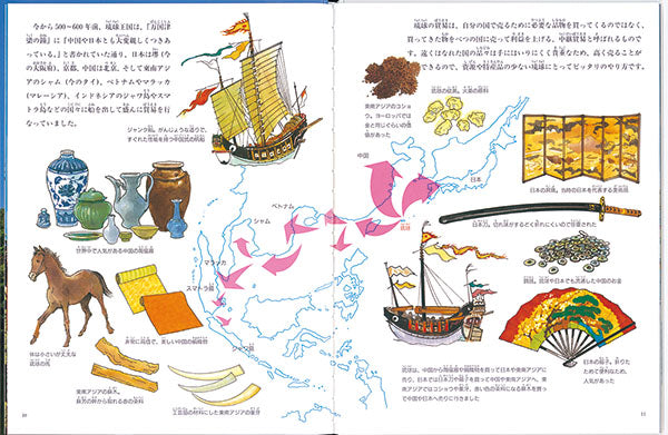 琉球という国があった
