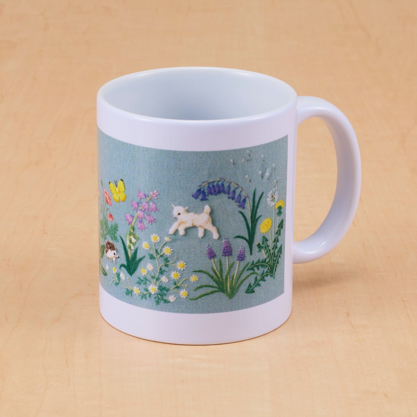 やぎさんのさんぽ マグカップ