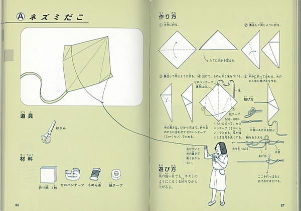 工作図鑑　遊び図鑑 福音館書店 遊び図鑑 工作図鑑 昔遊びができる 2冊セットの通販 by