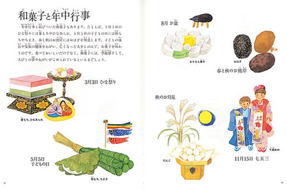 和菓子のほん