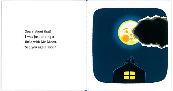 Good Evening Mr.Moon