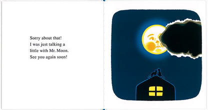Good Evening Mr.Moon