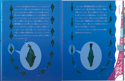 海の中のくらし