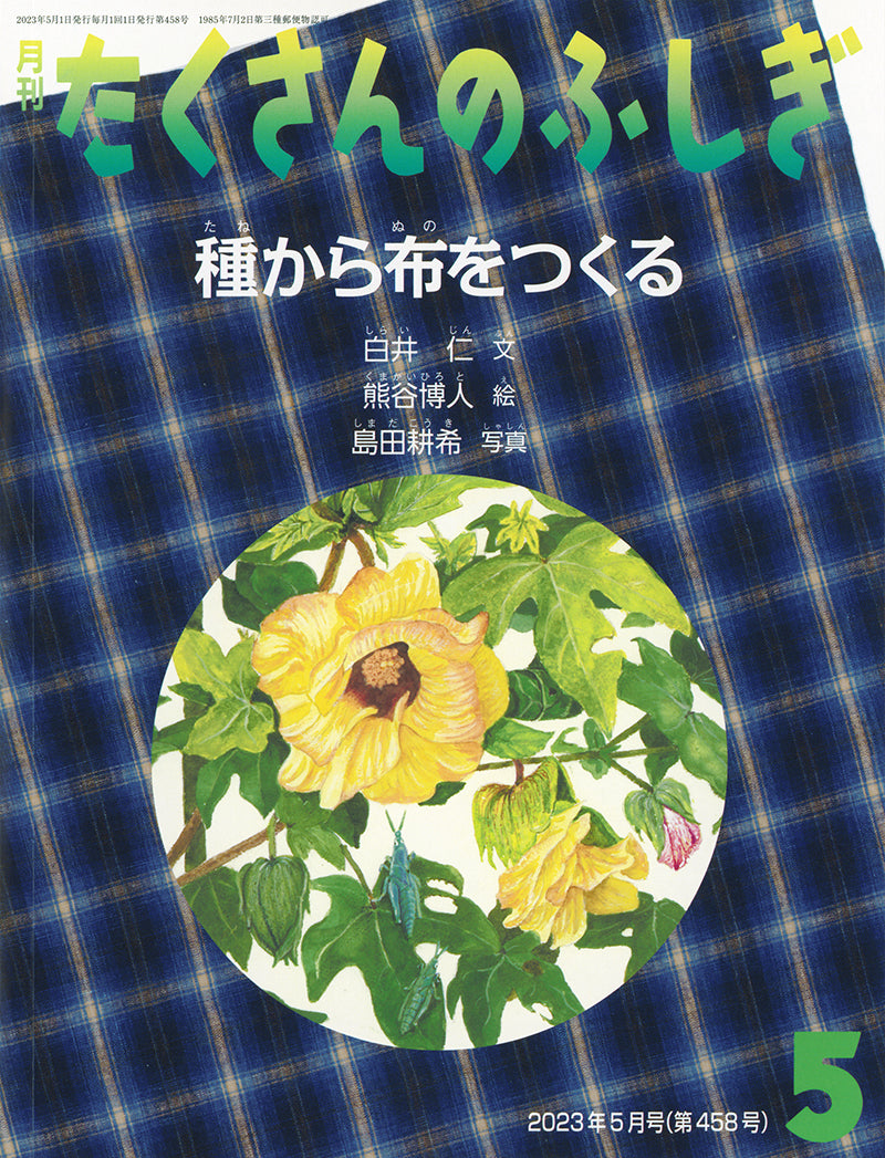 たくさんのふしぎ2000年版11冊セット たくさんのふしぎ」バックナンバー特集 – 福音館書店 オンライン