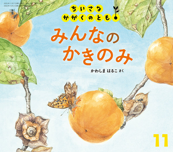 みんなの かきのみ