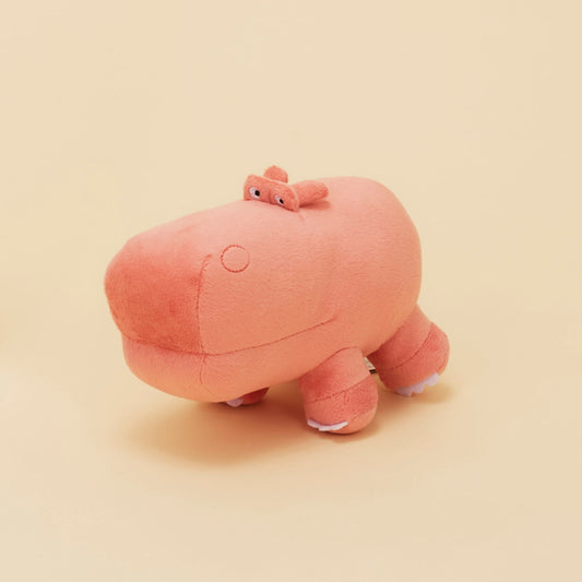 ぞうくんのさんぽ　かばくん
