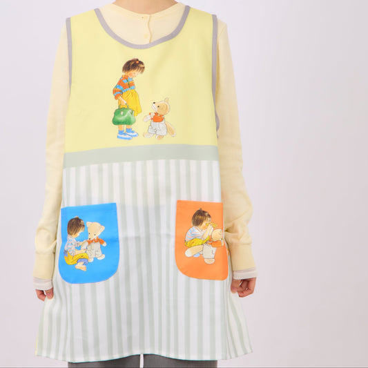 エプロン こんとあき